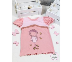 Stickserie - Herbst Girls